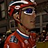 Andy Schleck whrend der ersten Etappe der Tour of California 2010